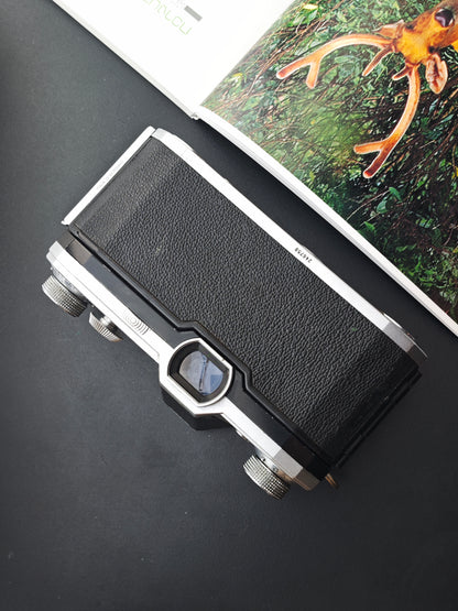 Zeiss Ikon Contax D (VEB Model)