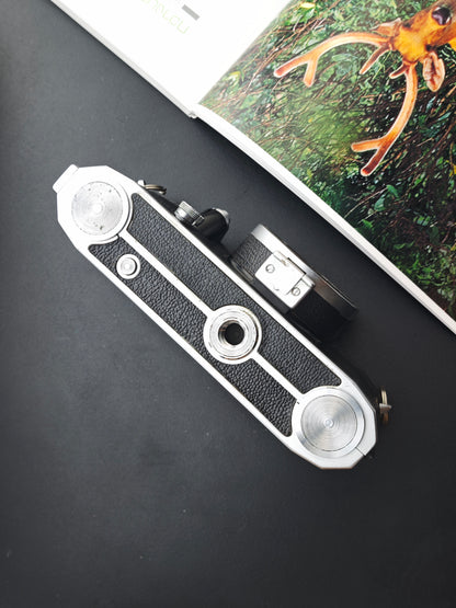 Zeiss Ikon Contax D (VEB Model)