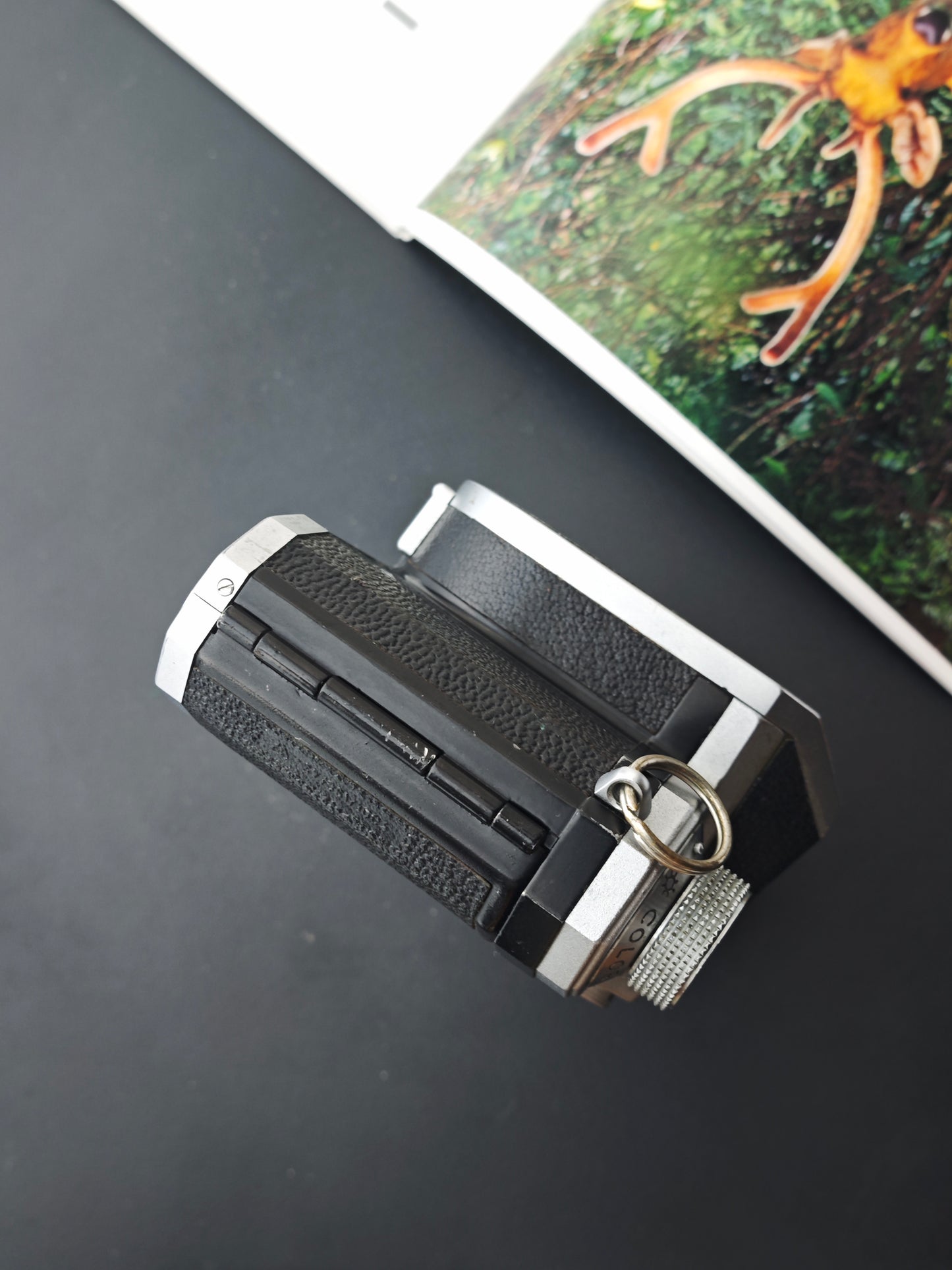 Zeiss Ikon Contax D (VEB Model)