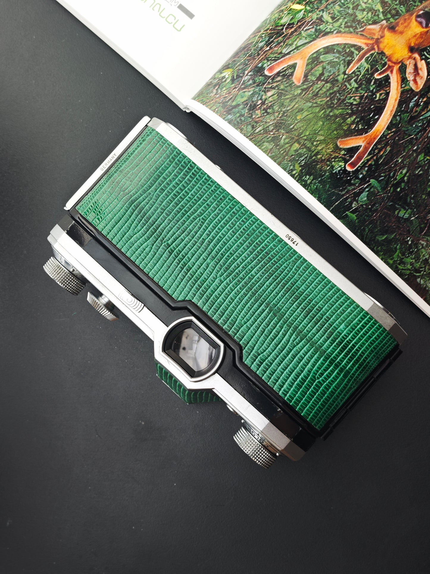 Zeiss Ikon Contax D (Export Model)