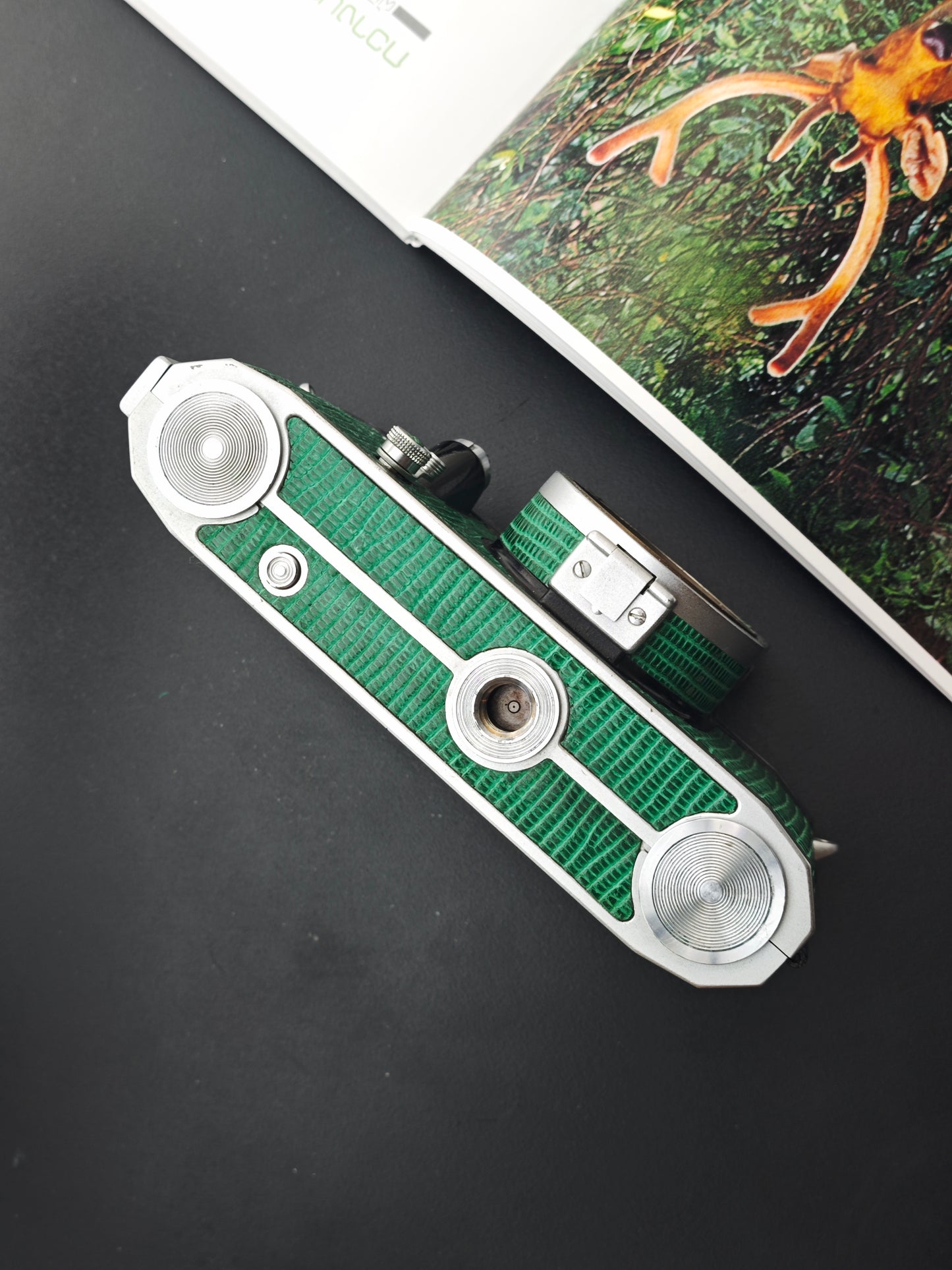 Zeiss Ikon Contax D (Export Model)