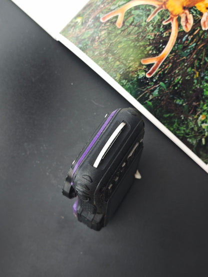 Used Pentax Optio WG-1 purple Digital Camera [No charger] #8215986