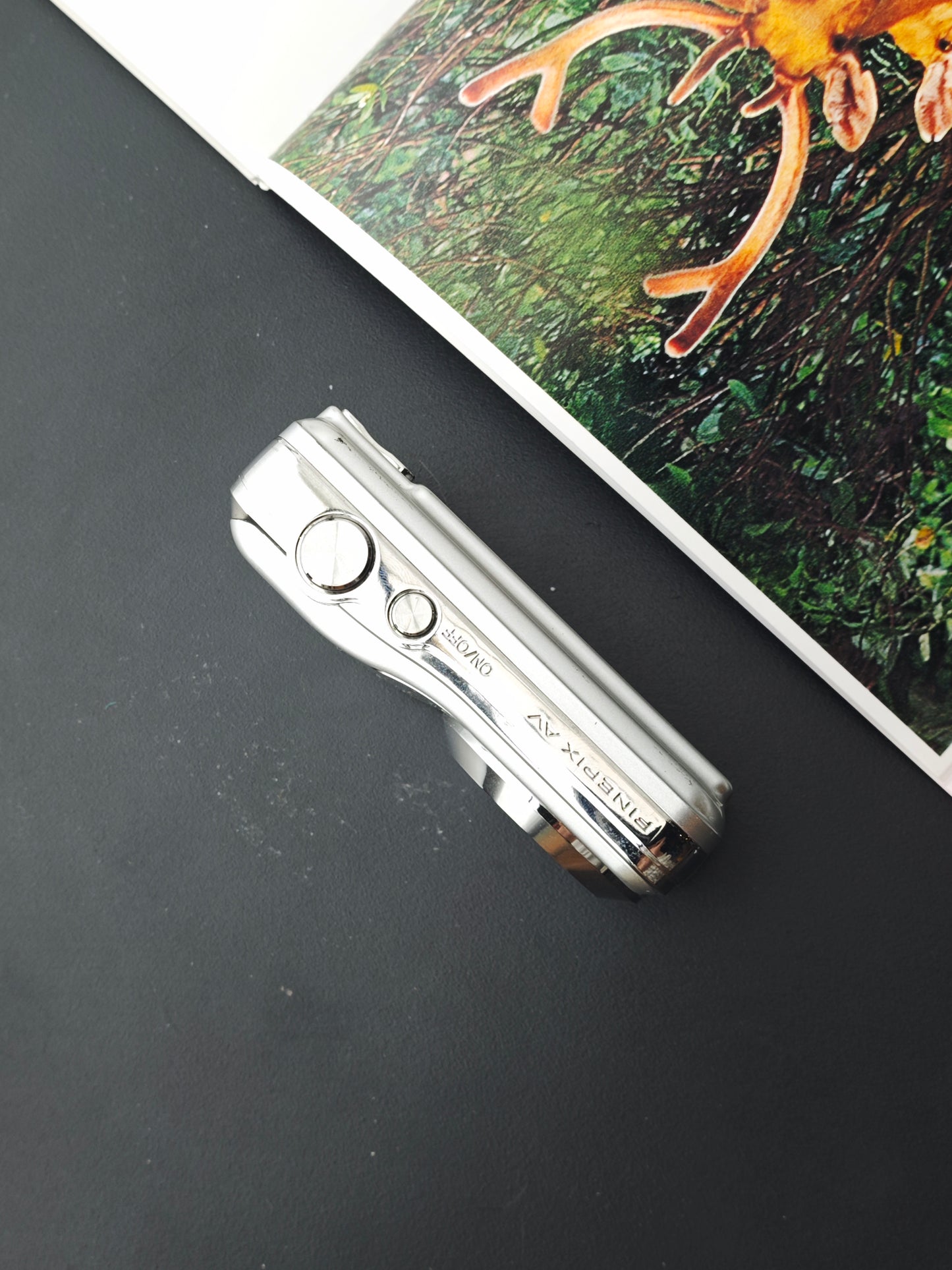 Used Fujifilm FinePix AV100 Digital Camera