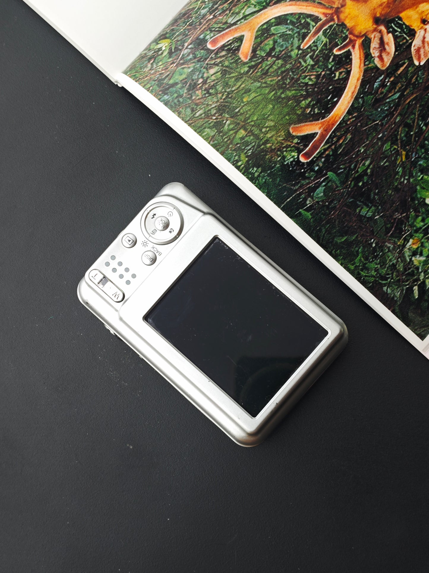 Used Fujifilm FinePix AV100 Digital Camera