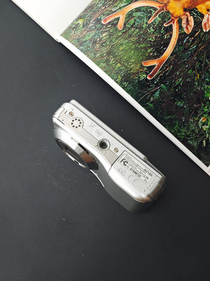 Used Fujifilm FinePix AV100 Digital Camera