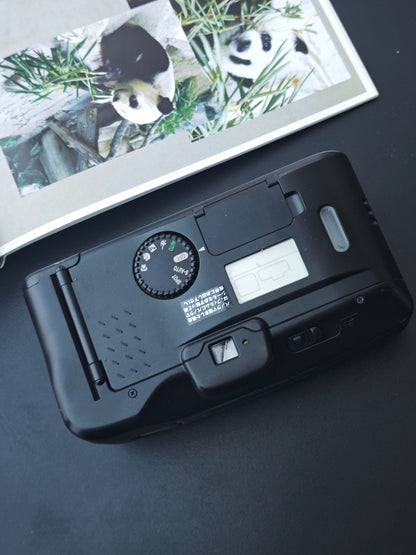 Canon Autoboy S black Film Camera