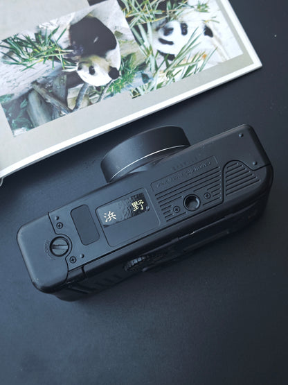 Canon Autoboy S black Film Camera