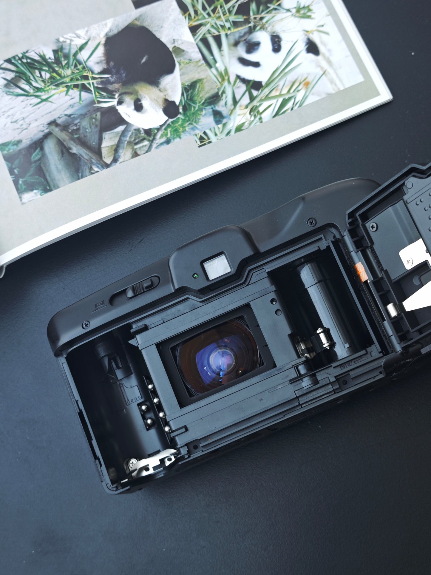 Canon Autoboy S black Film Camera