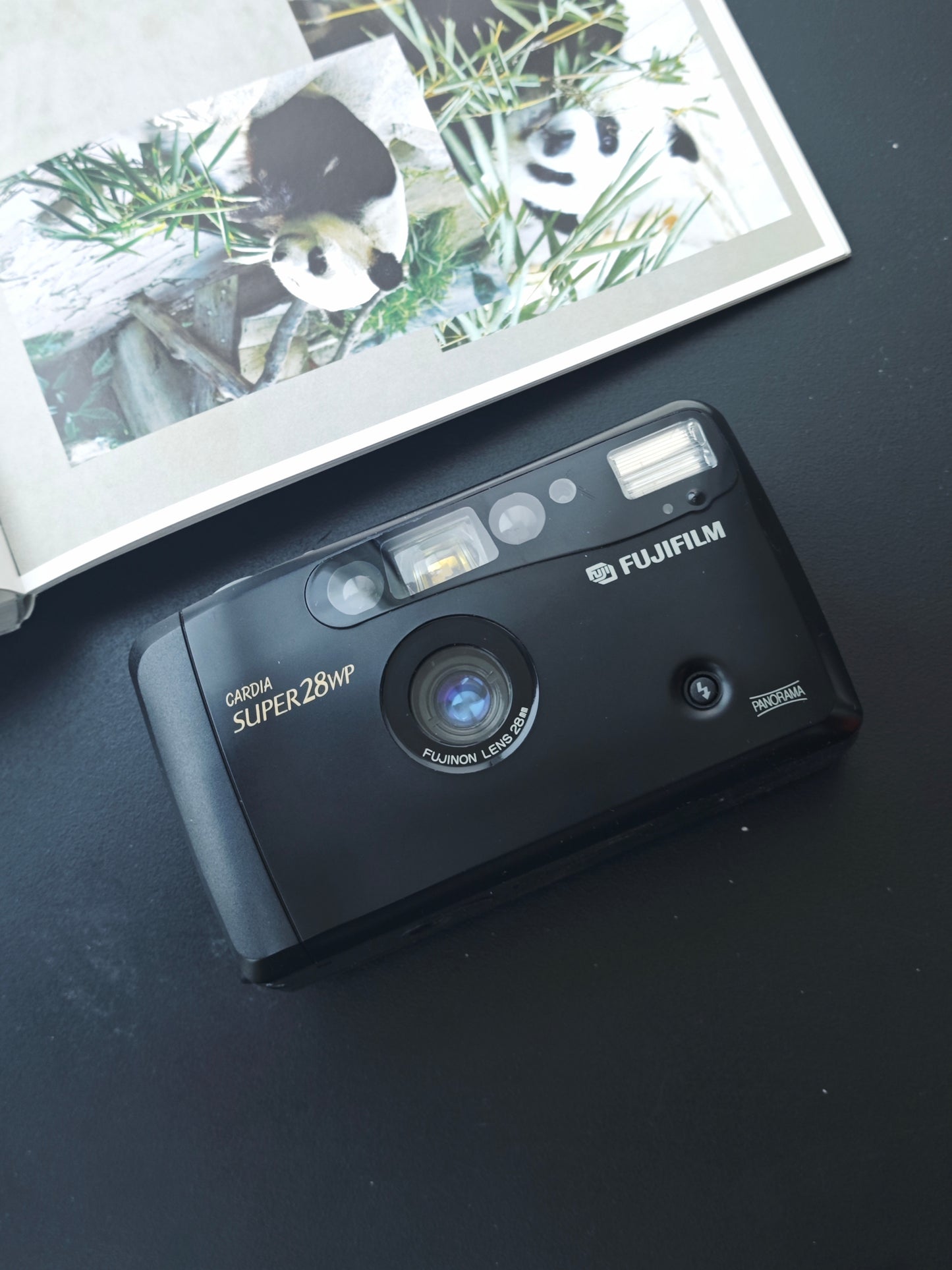 Fujifilm Cardia Super 28WP Film Camera