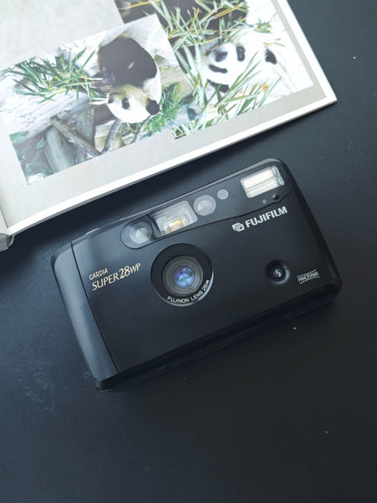Fujifilm Cardia Super 28WP Film Camera
