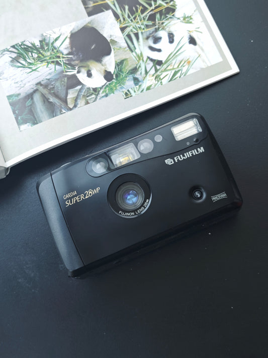 Fujifilm Cardia Super 28WP Film Camera