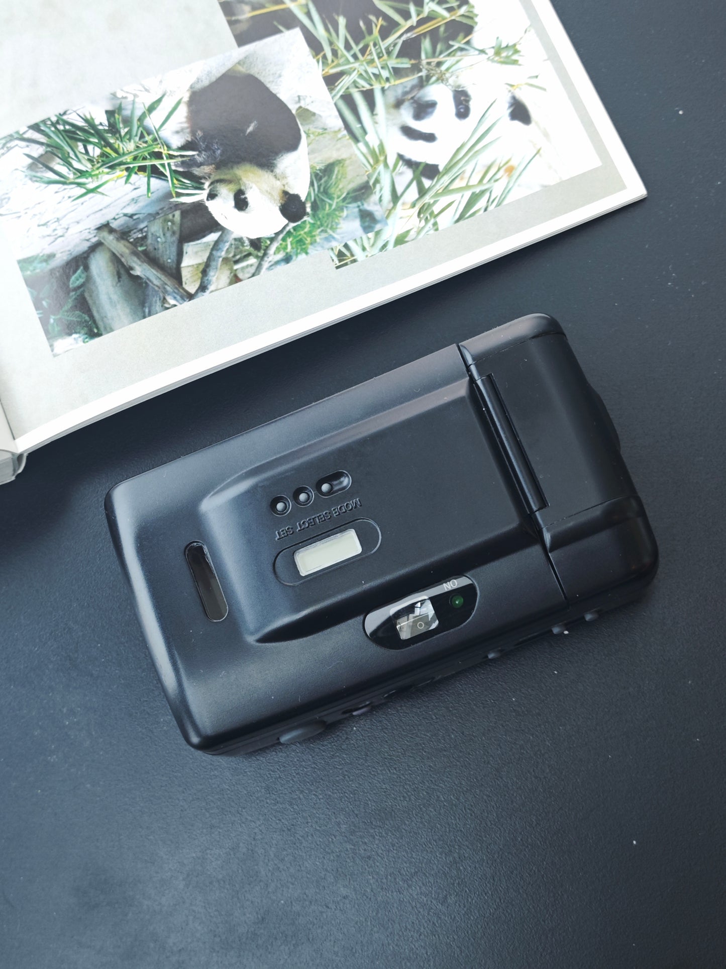 Fujifilm Cardia Super 28WP Film Camera