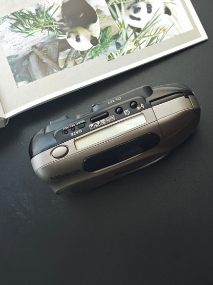 Minolta Capios 25 Film Camera