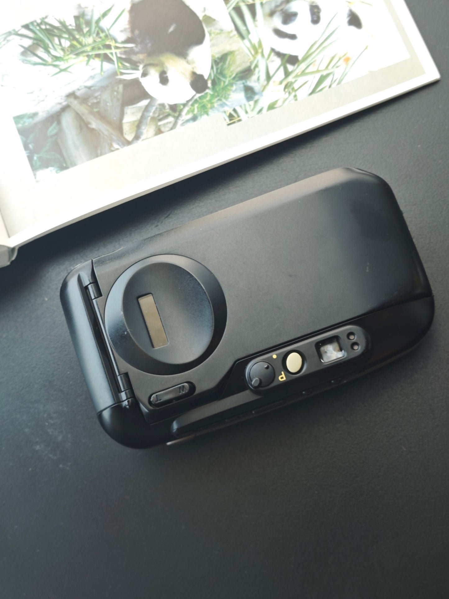 Minolta Capios 25 Film Camera