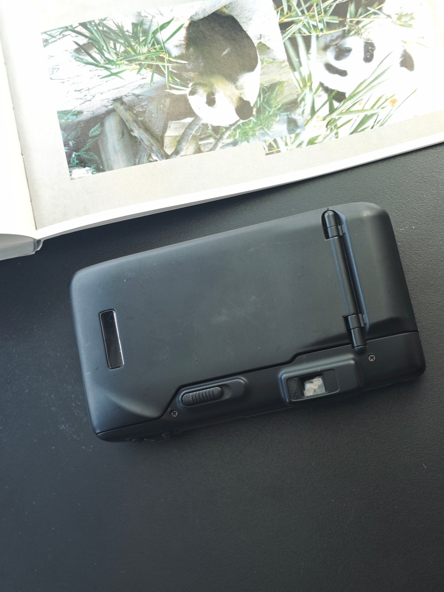 Nikon Zoom 300AF Film Camera