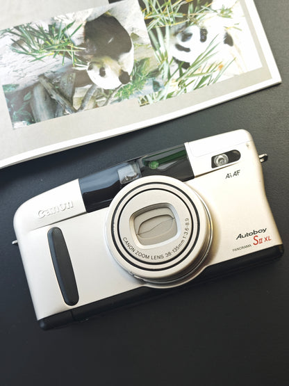 Canon Autoboy SII XL Film Camera