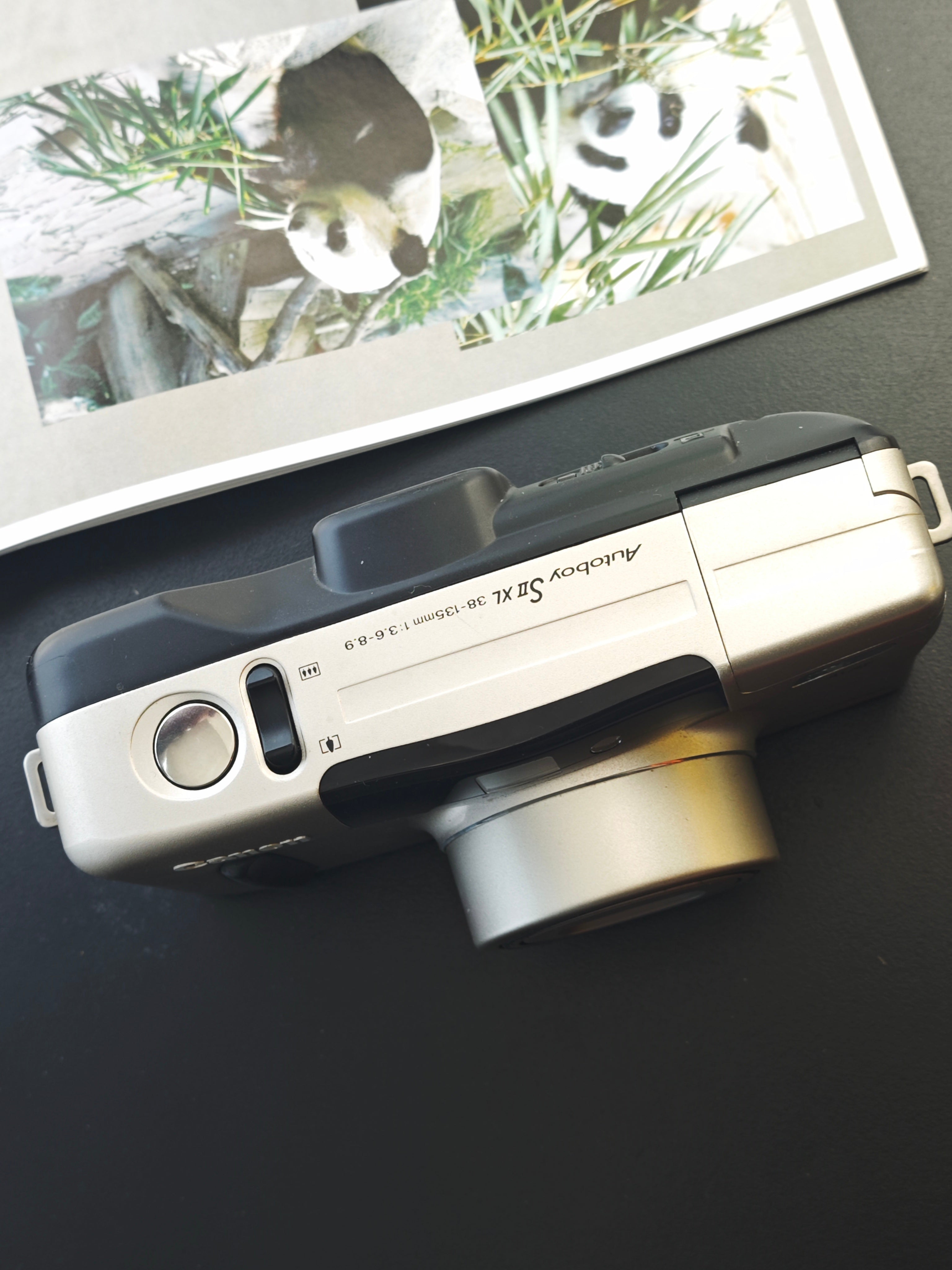 ○○N333/ Canon Autoboy SⅡ XL キャノン 38-135mm 1:3.6-8.9