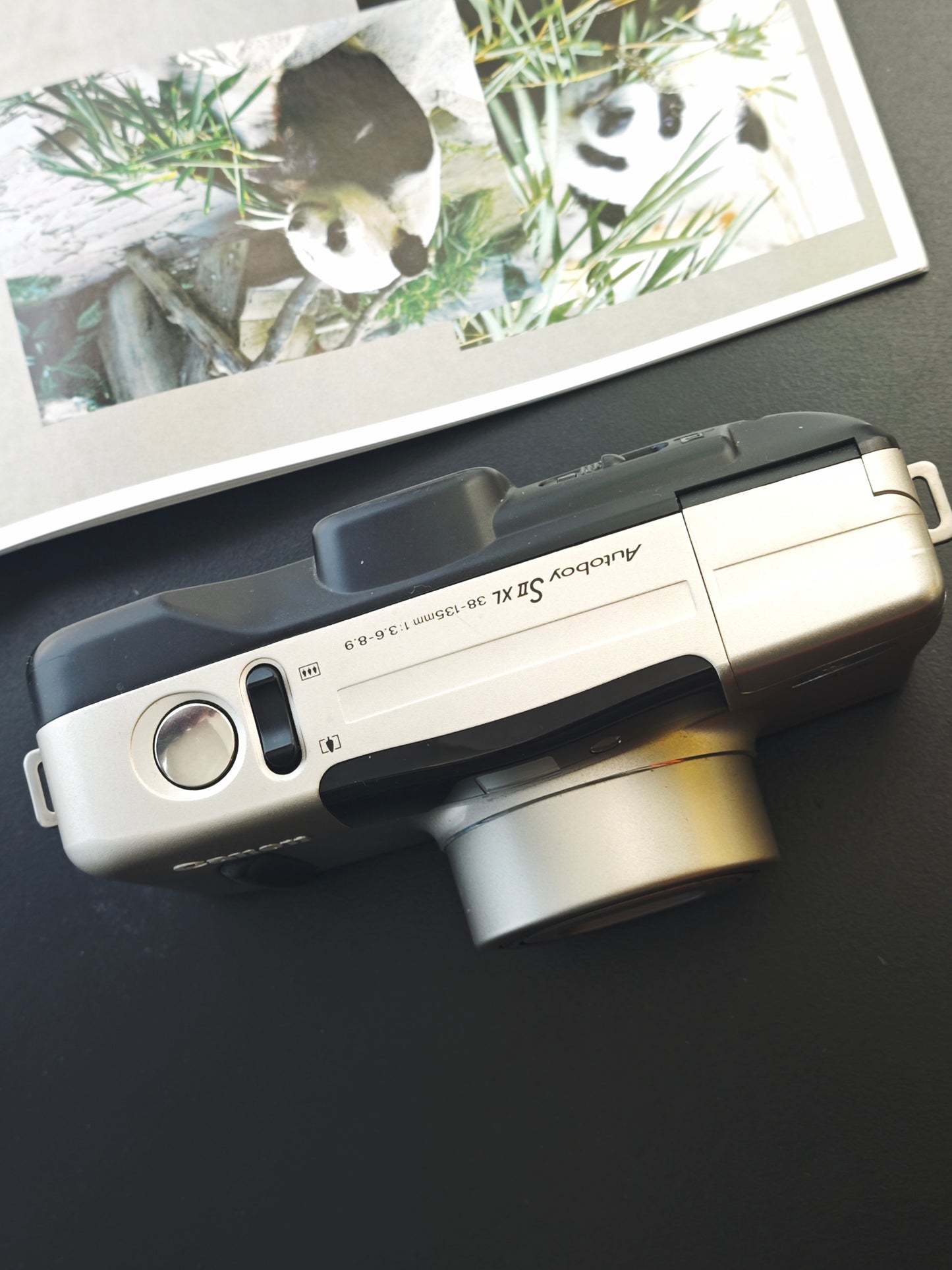 Canon Autoboy SII XL Film Camera