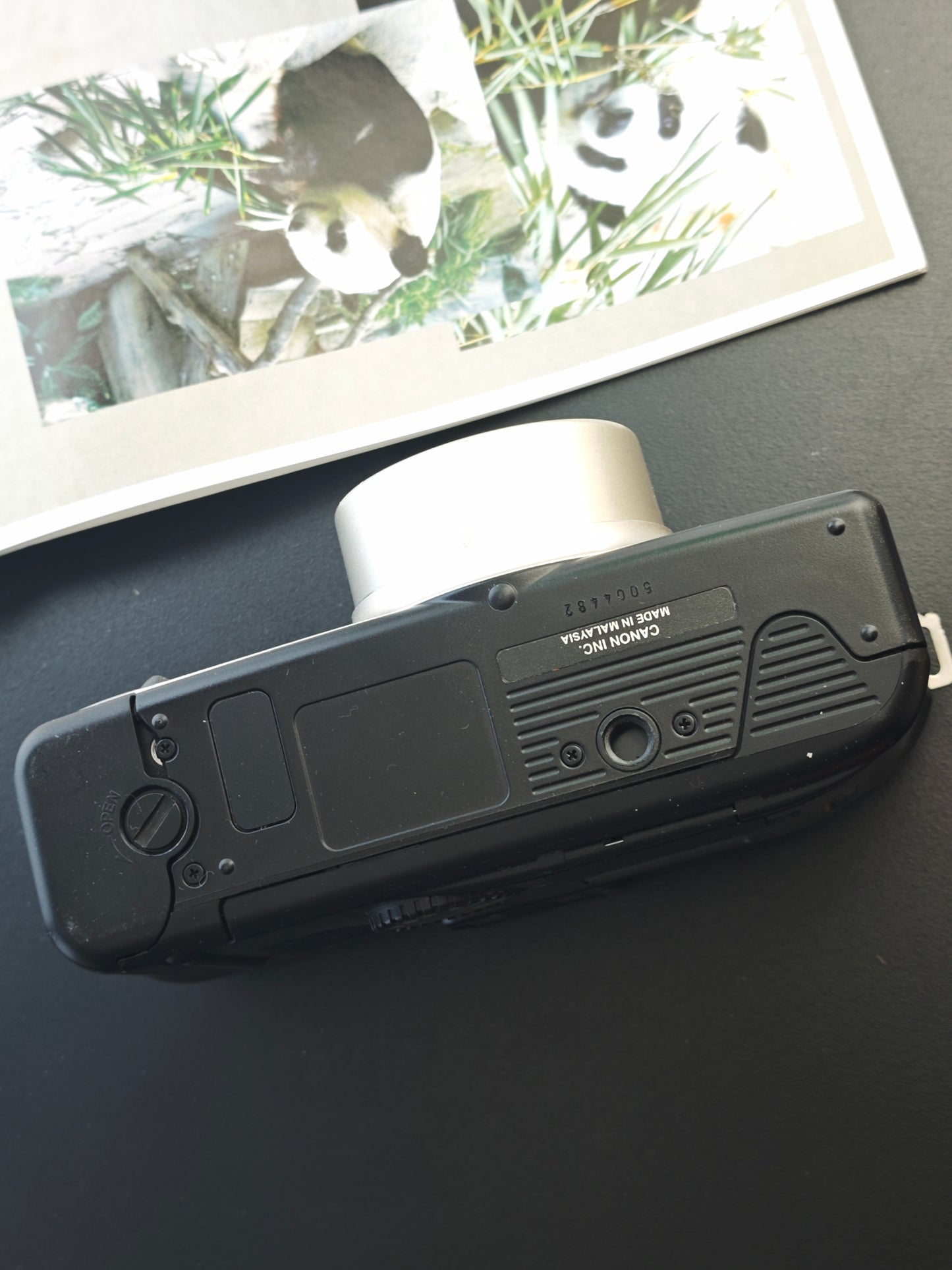 Canon Autoboy SII XL Film Camera