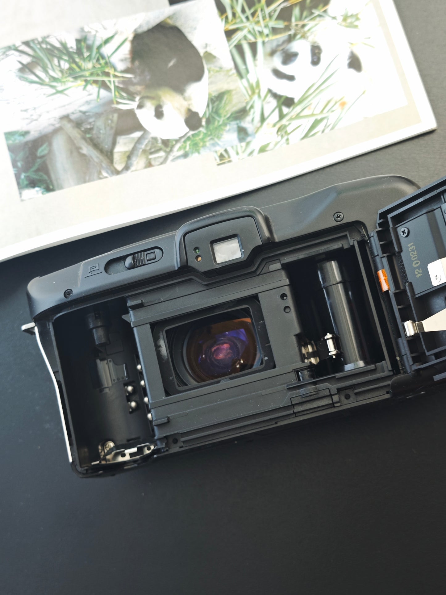 Canon Autoboy SII XL Film Camera