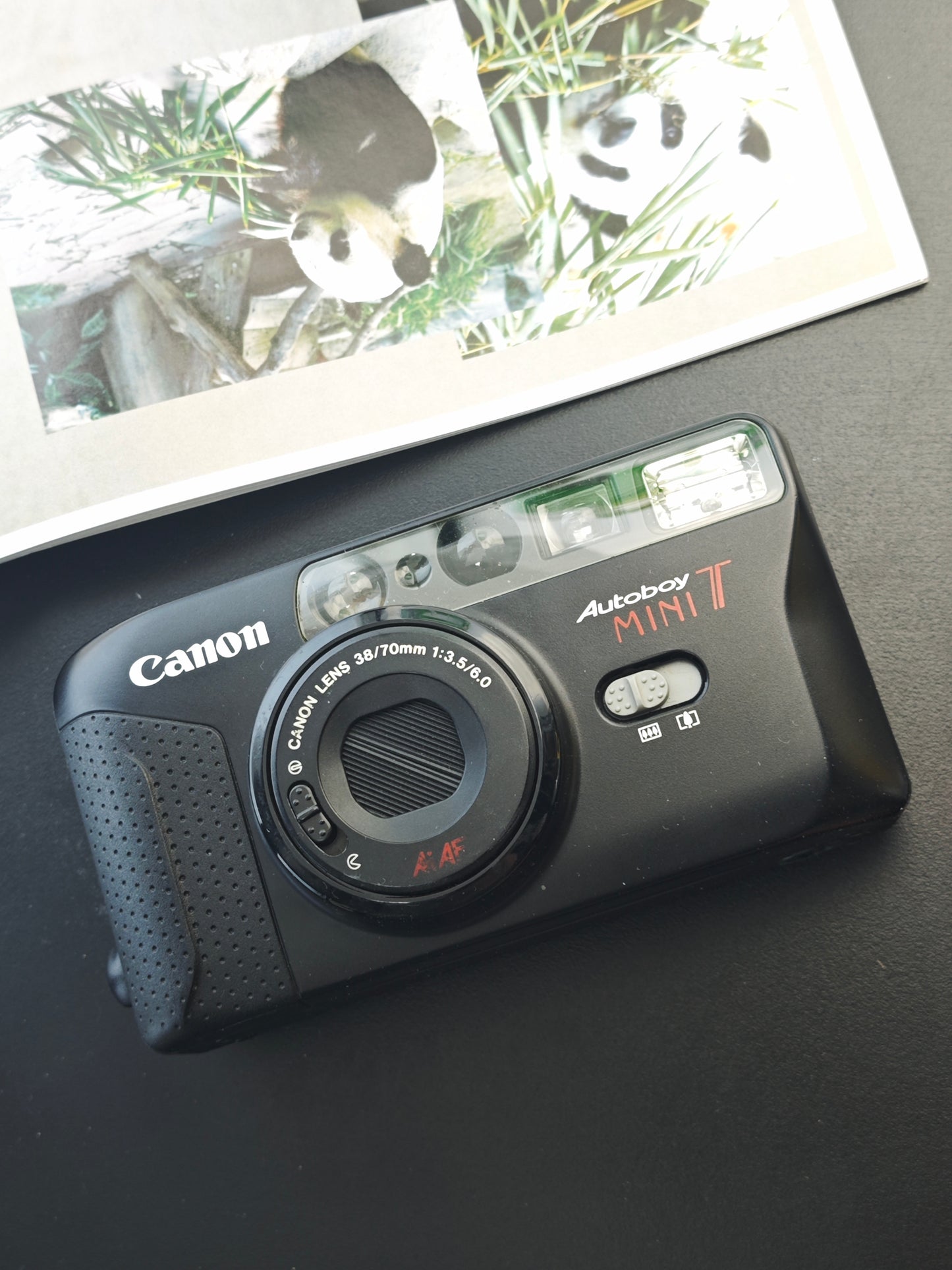 Canon Autoboy Mini T Film Camera
