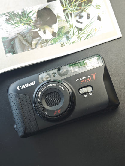 Canon Autoboy Mini T Film Camera
