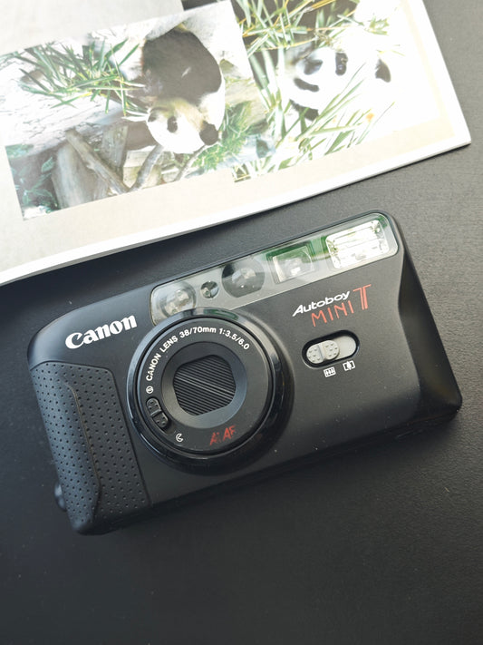 Canon Autoboy Mini T Film Camera