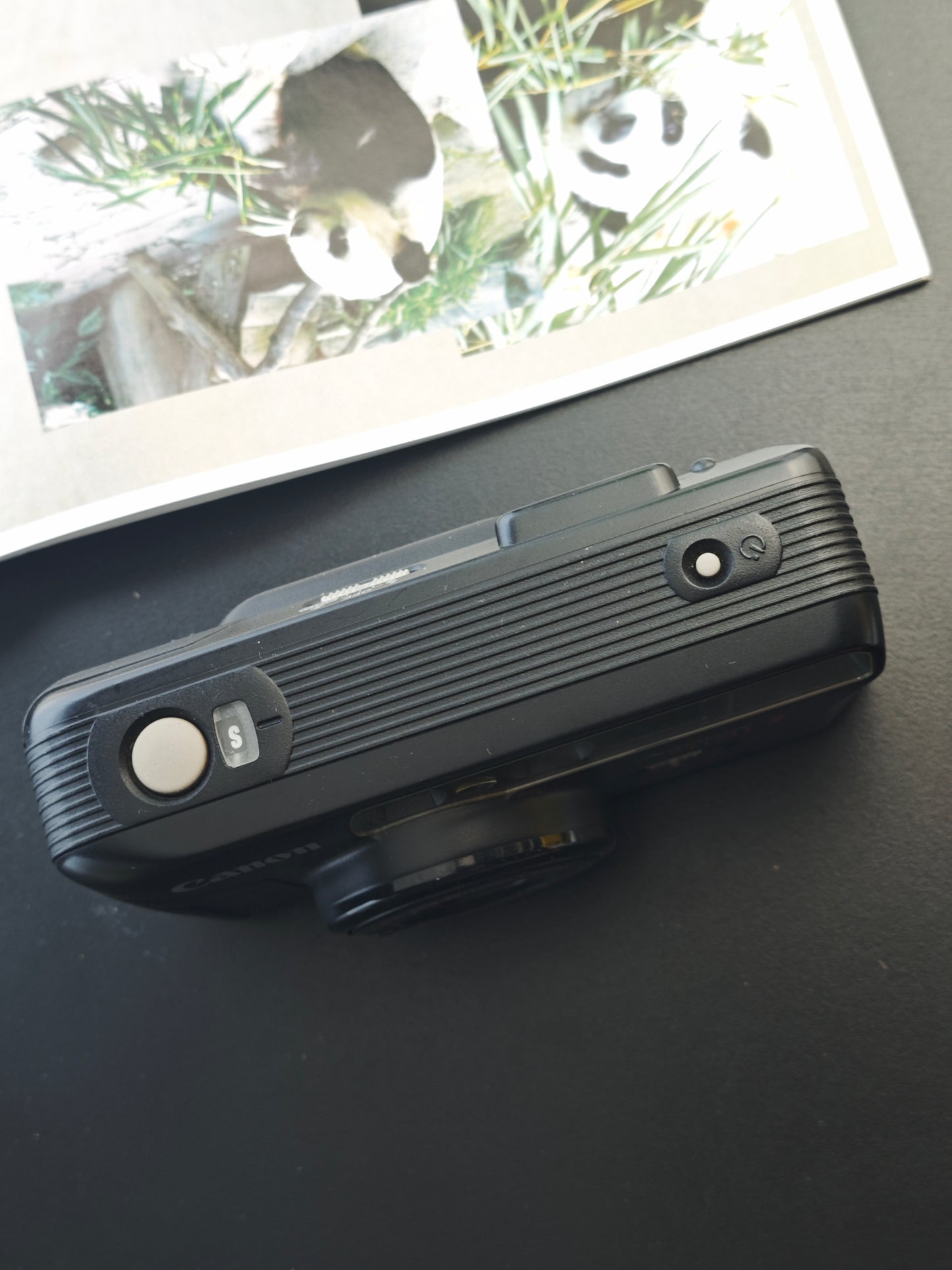 Canon Autoboy Mini T Film Camera