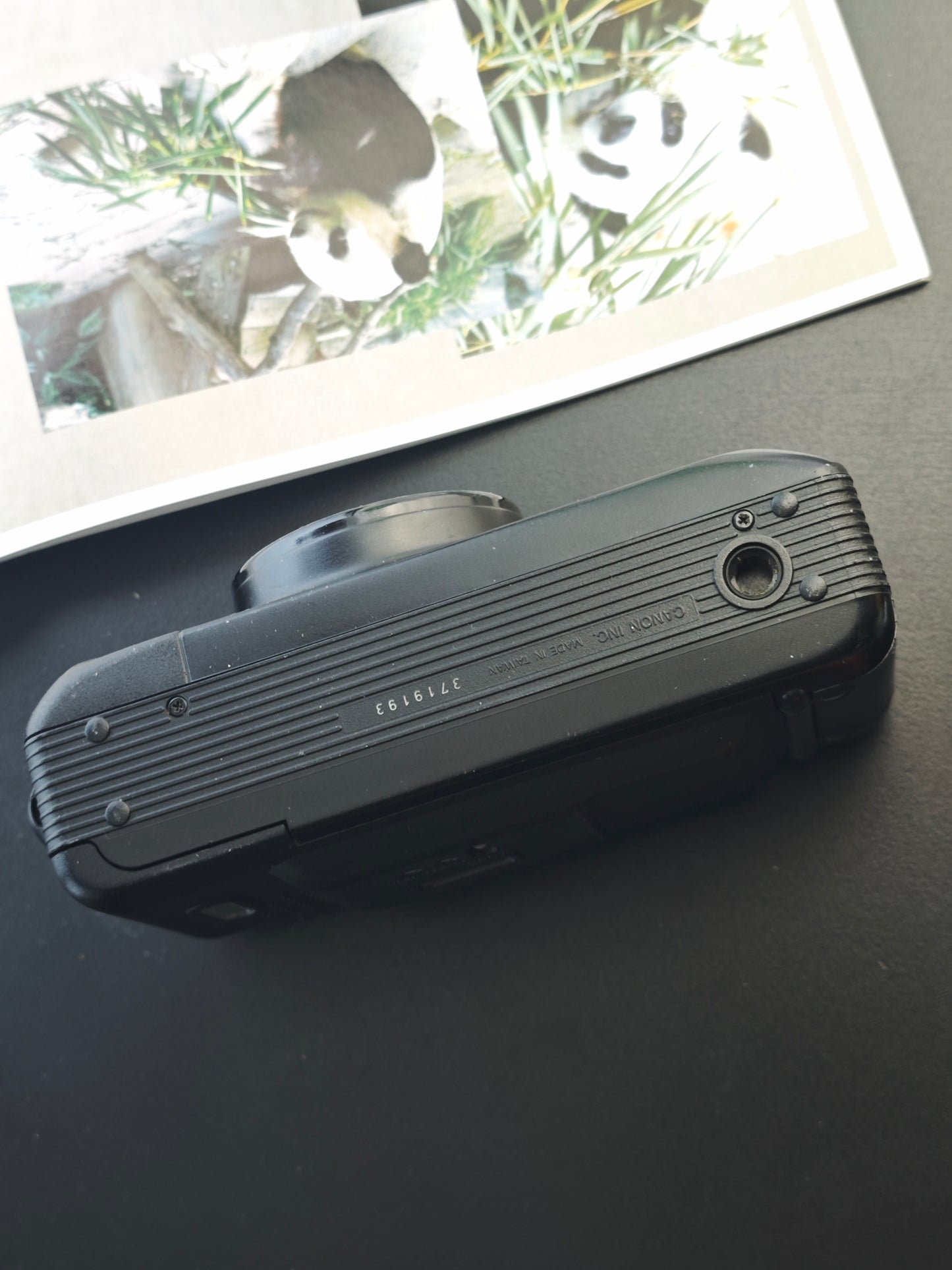 Canon Autoboy Mini T Film Camera