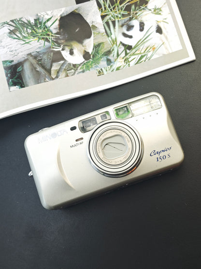Minolta Capios 150s Filim Camera