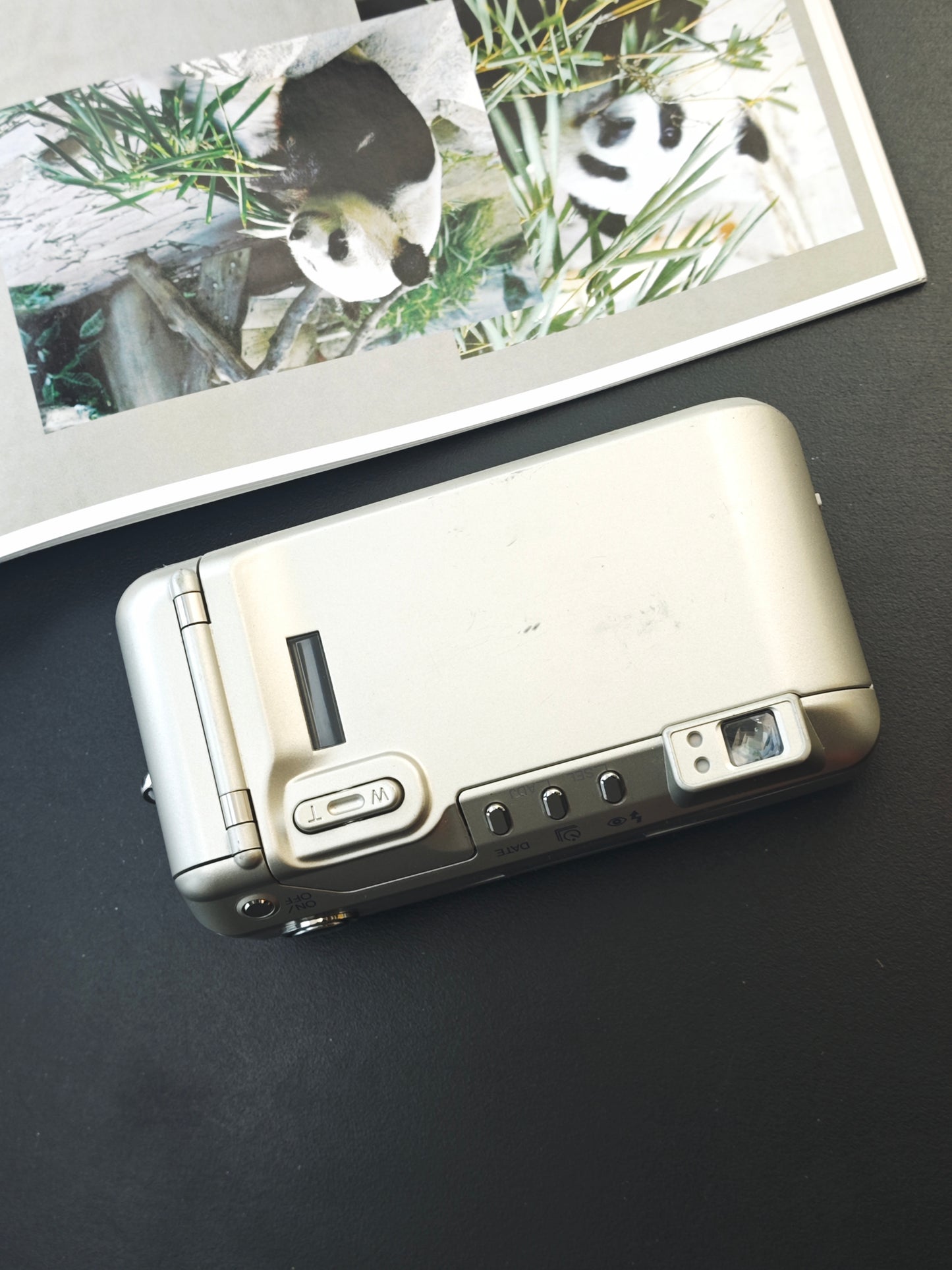 Minolta Capios 150s Filim Camera