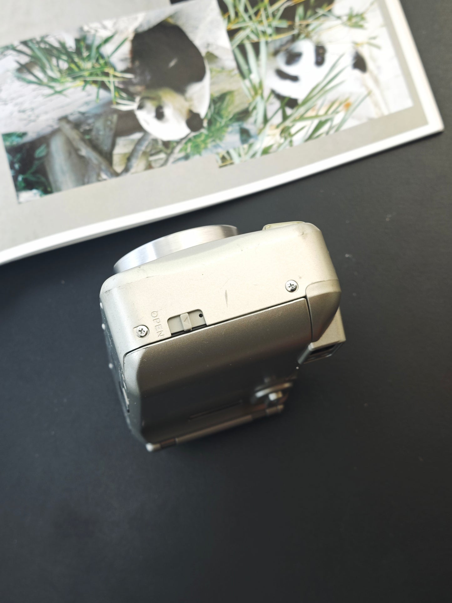 Minolta Capios 150s Filim Camera