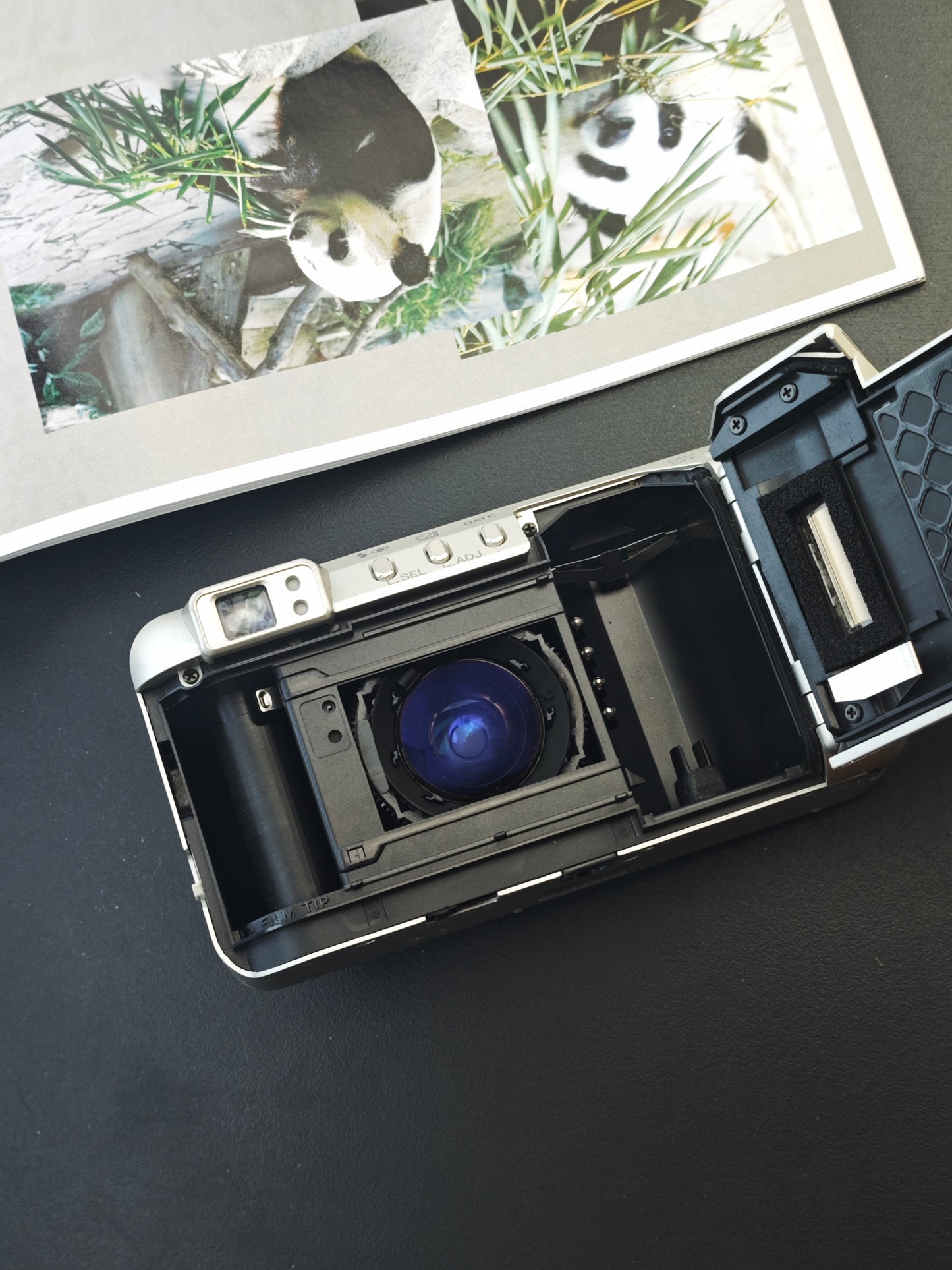 Minolta Capios 150s Filim Camera