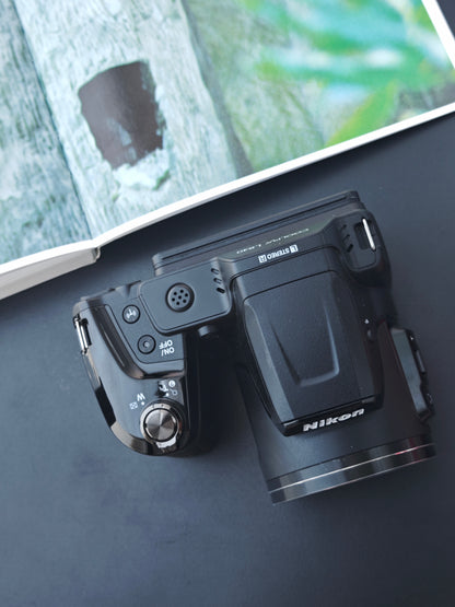 [Sold As-Is] Used Nikon Coolpix L840 Digital Camera for parts