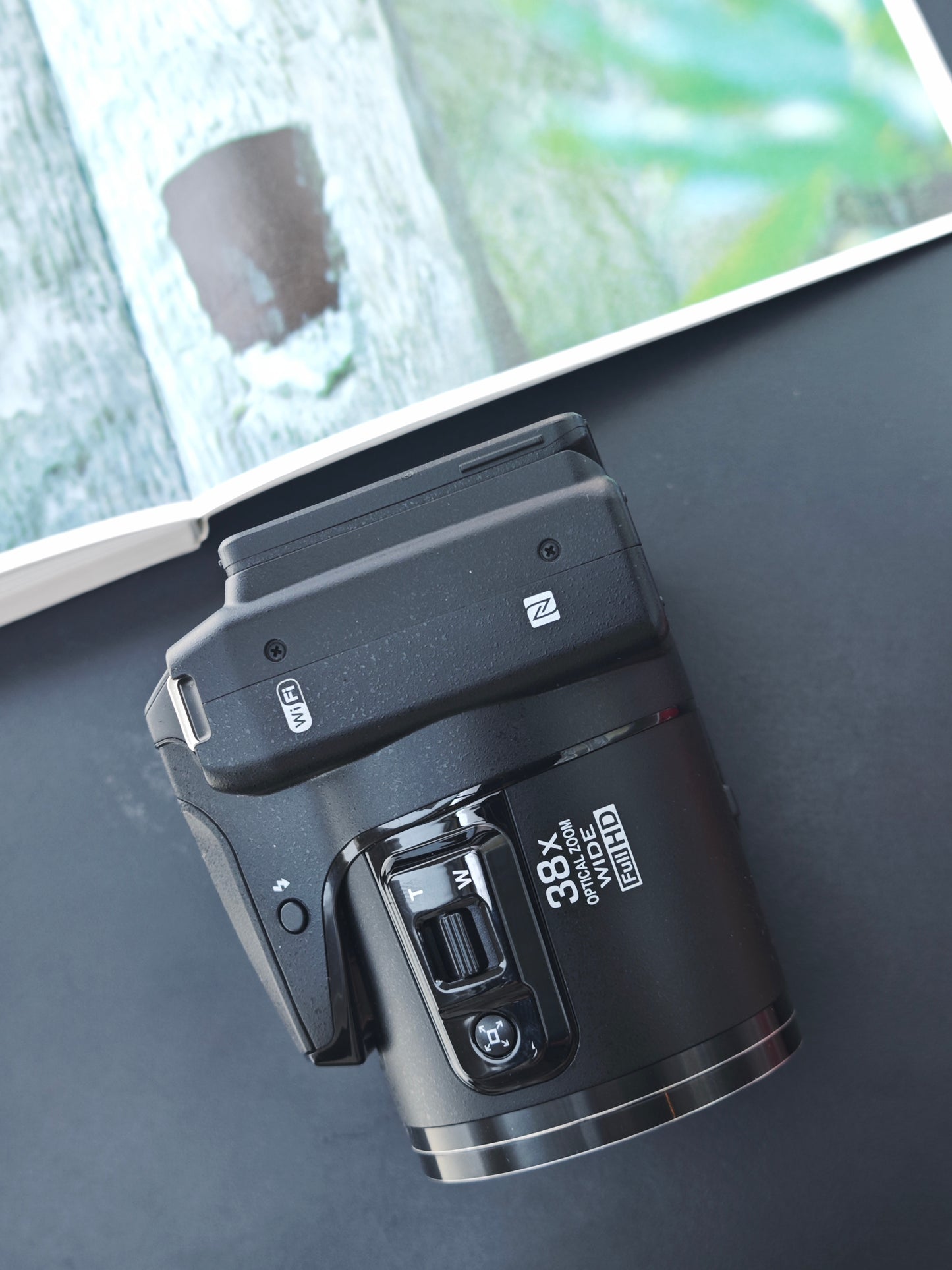 [Sold As-Is] Used Nikon Coolpix L840 Digital Camera for parts