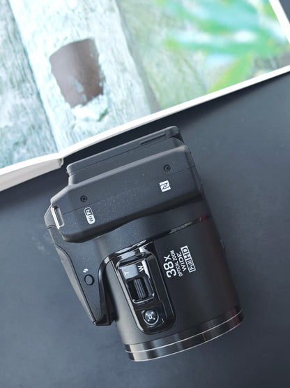 [Sold As-Is] Used Nikon Coolpix L840 Digital Camera for parts