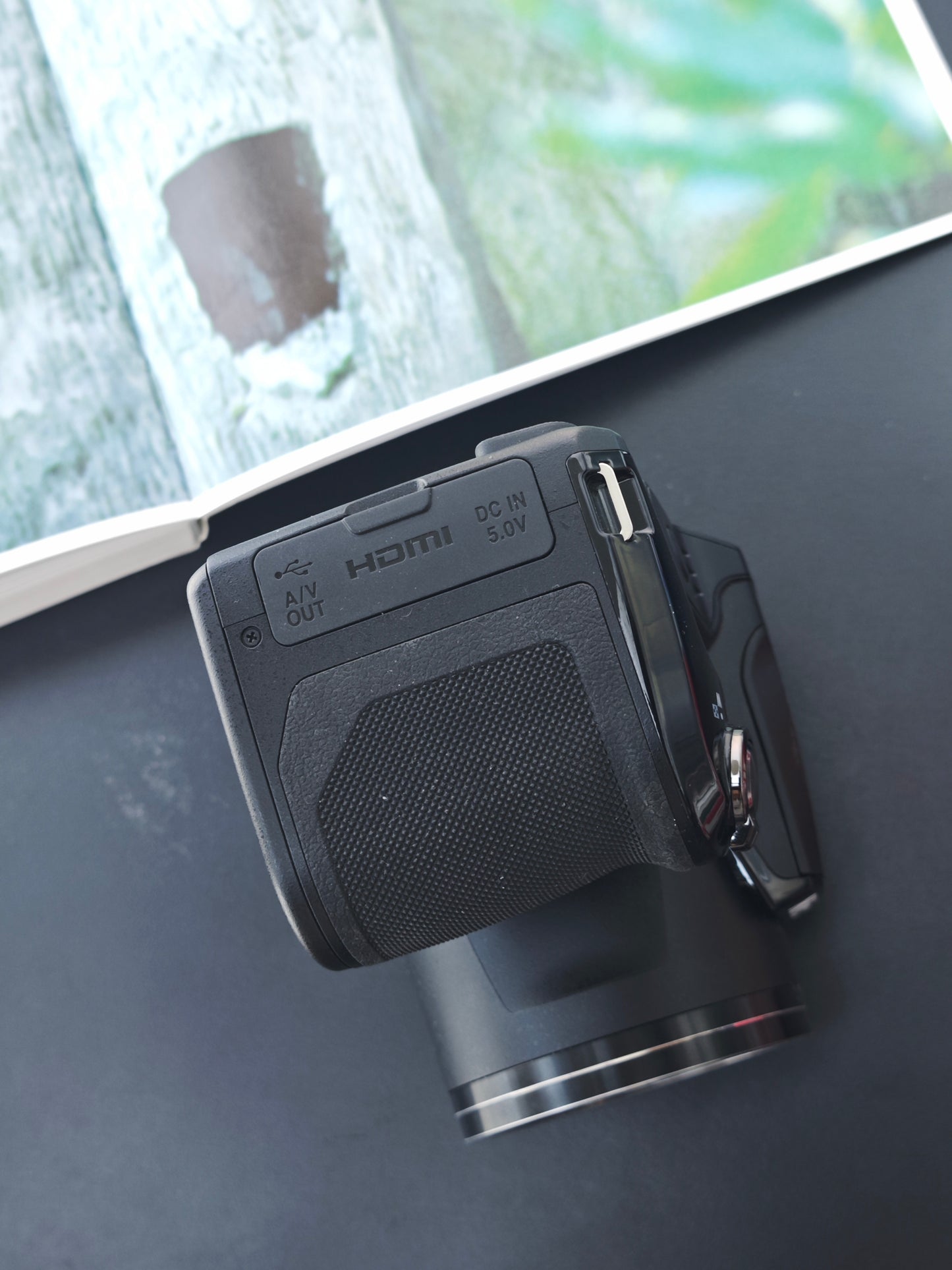 [Sold As-Is] Used Nikon Coolpix L840 Digital Camera for parts