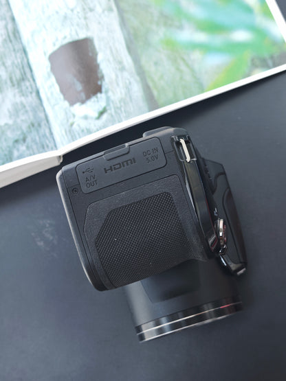 [Sold As-Is] Used Nikon Coolpix L840 Digital Camera for parts