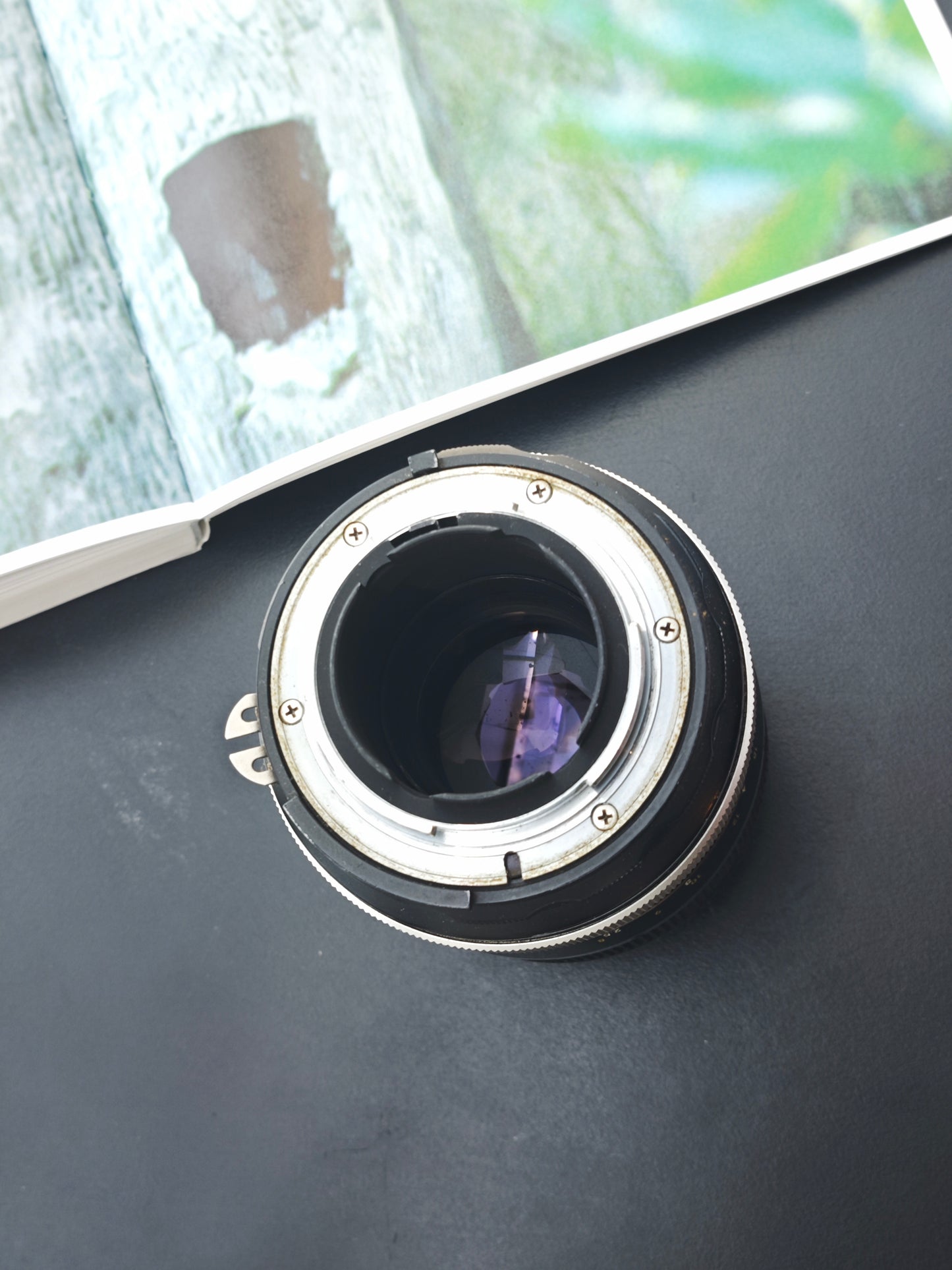 Nikon Nikkor-O Auto 135mm F2.8