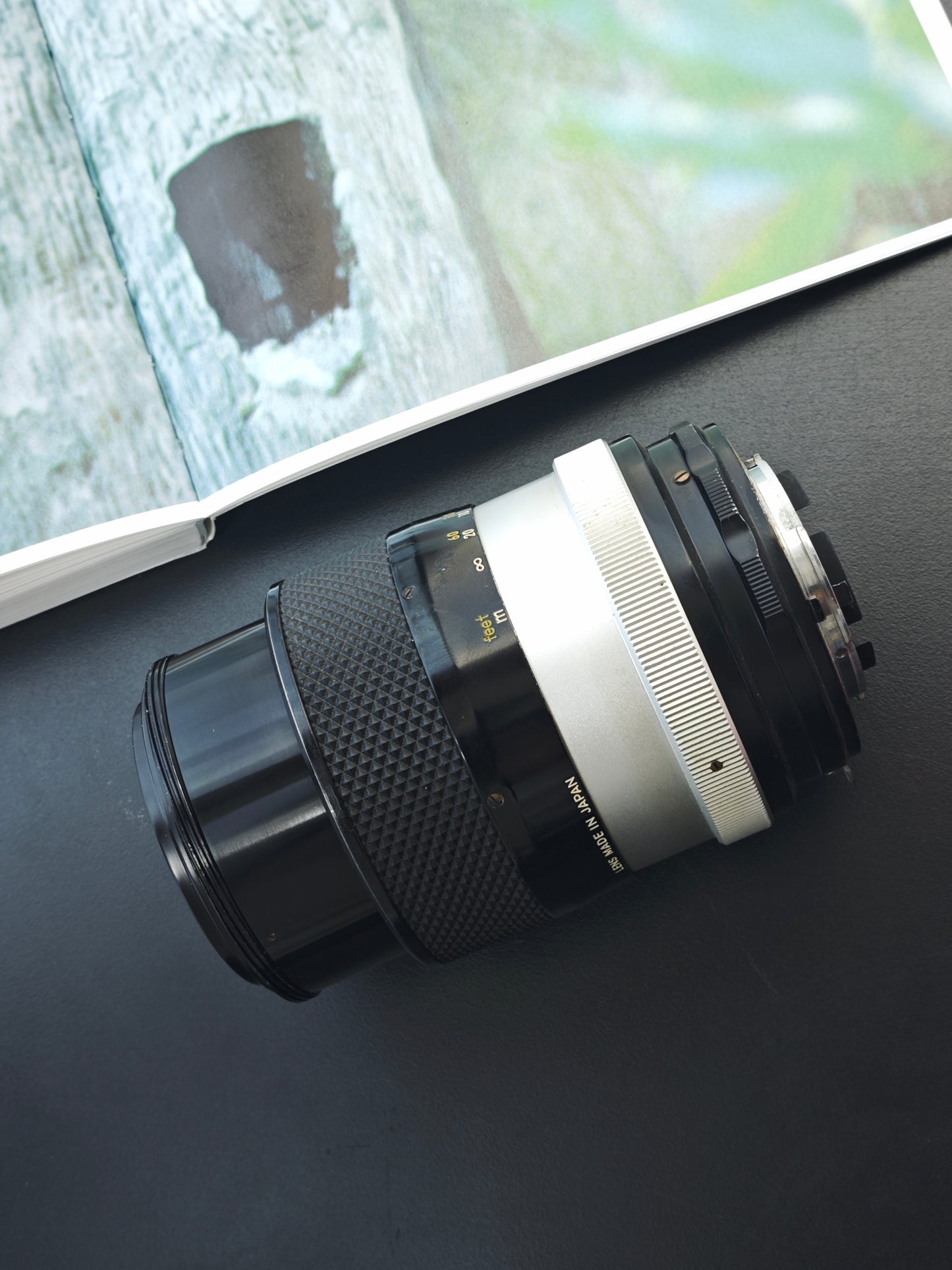 Nikon Nikkor-O Auto 135mm F2.8