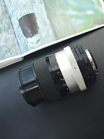 Nikon Nikkor-O Auto 135mm F2.8