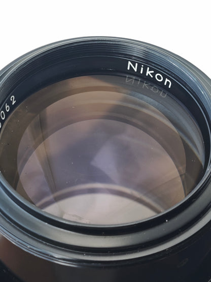 Nikon Nikkor-O Auto 135mm F2.8