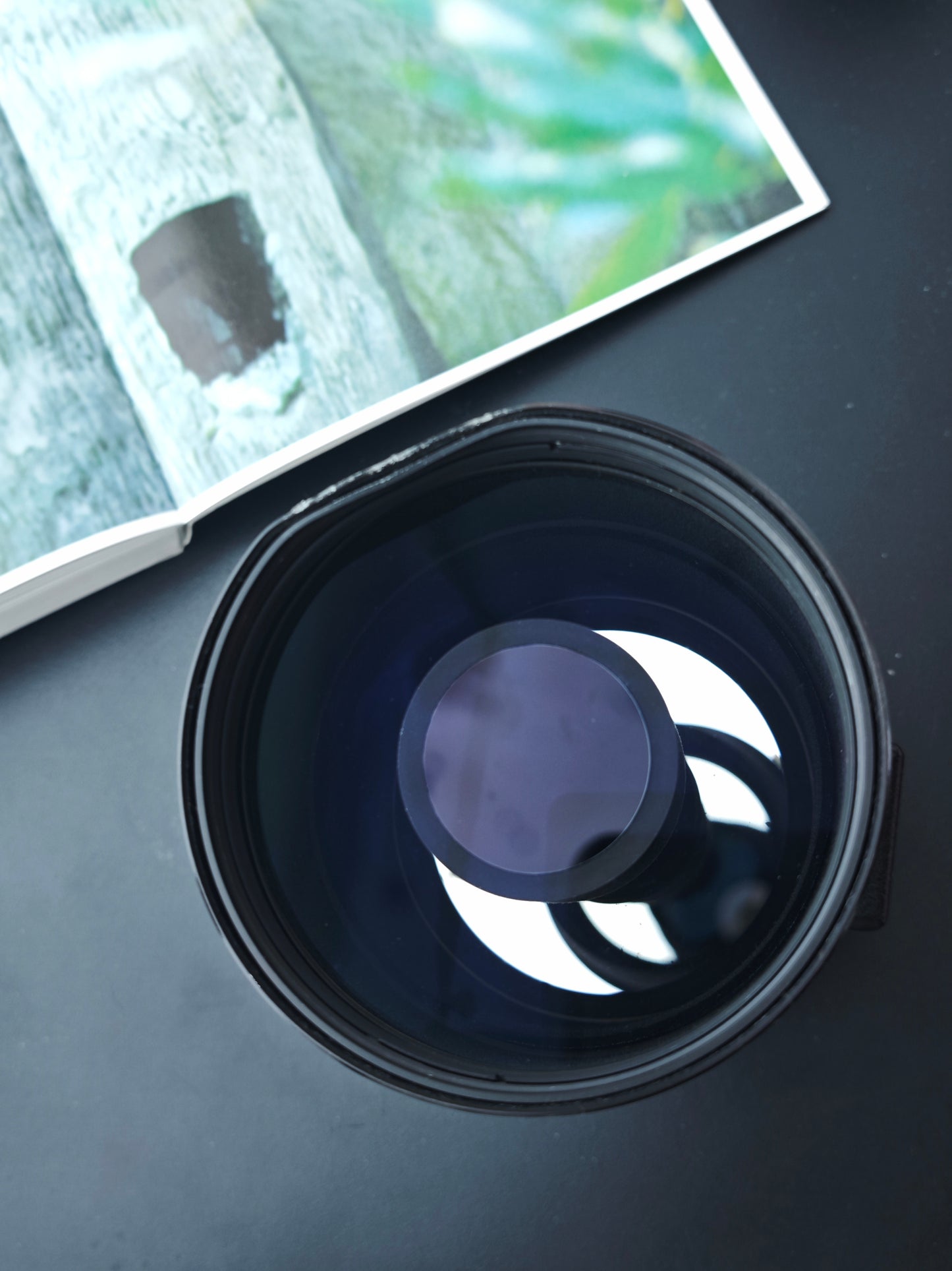 *READ* Canon Reflex Lens 500mm F8