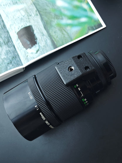 *READ* Canon Reflex Lens 500mm F8