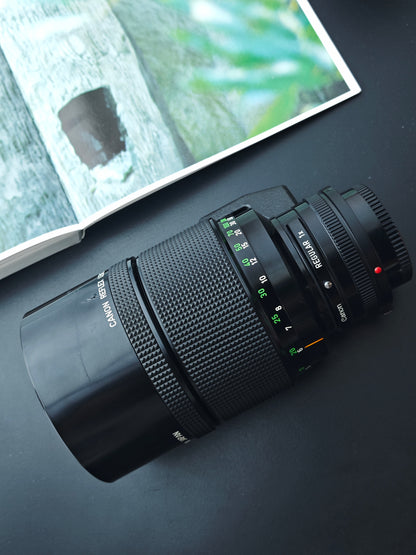 *READ* Canon Reflex Lens 500mm F8
