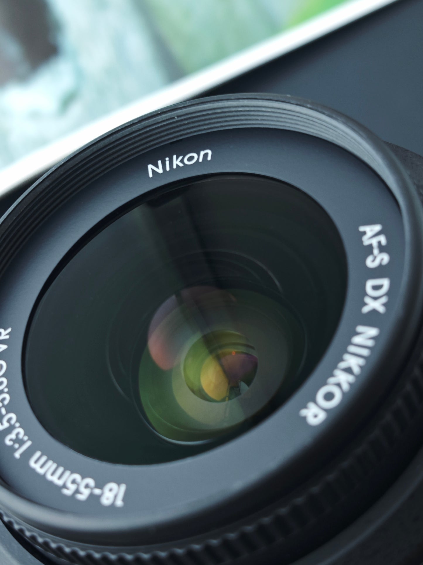 Used Nikon D5100 with Nikon AF-S Nikkor 18-55mm F3.5-5.6 G VR [with box]