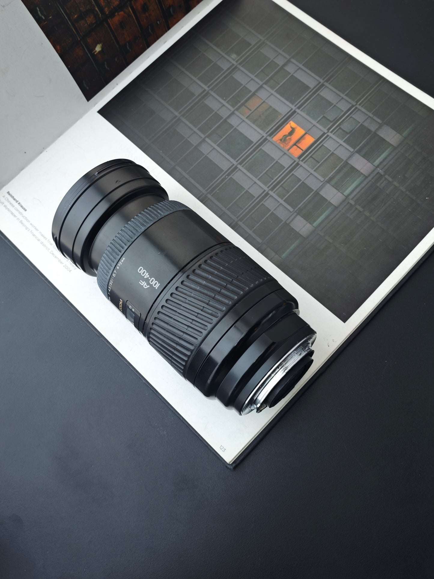 Minolta AF APO Tele Zoom 100-400mm F4.5-6.7 [A mount] #19506683