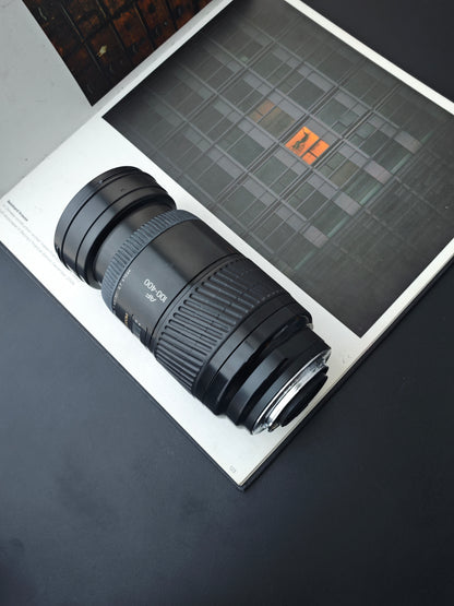 Minolta AF APO Tele Zoom 100-400mm F4.5-6.7 [A mount] #19506683
