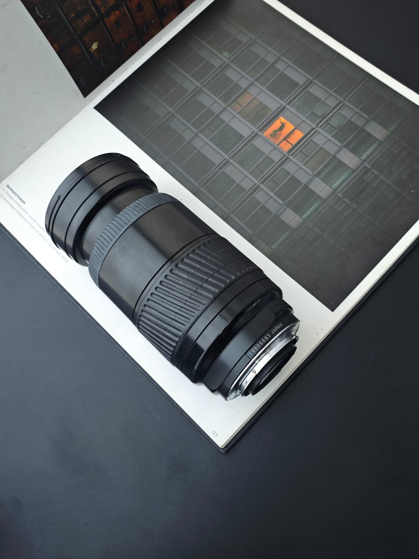 Minolta AF APO Tele Zoom 100-400mm F4.5-6.7 [A mount] #19506683
