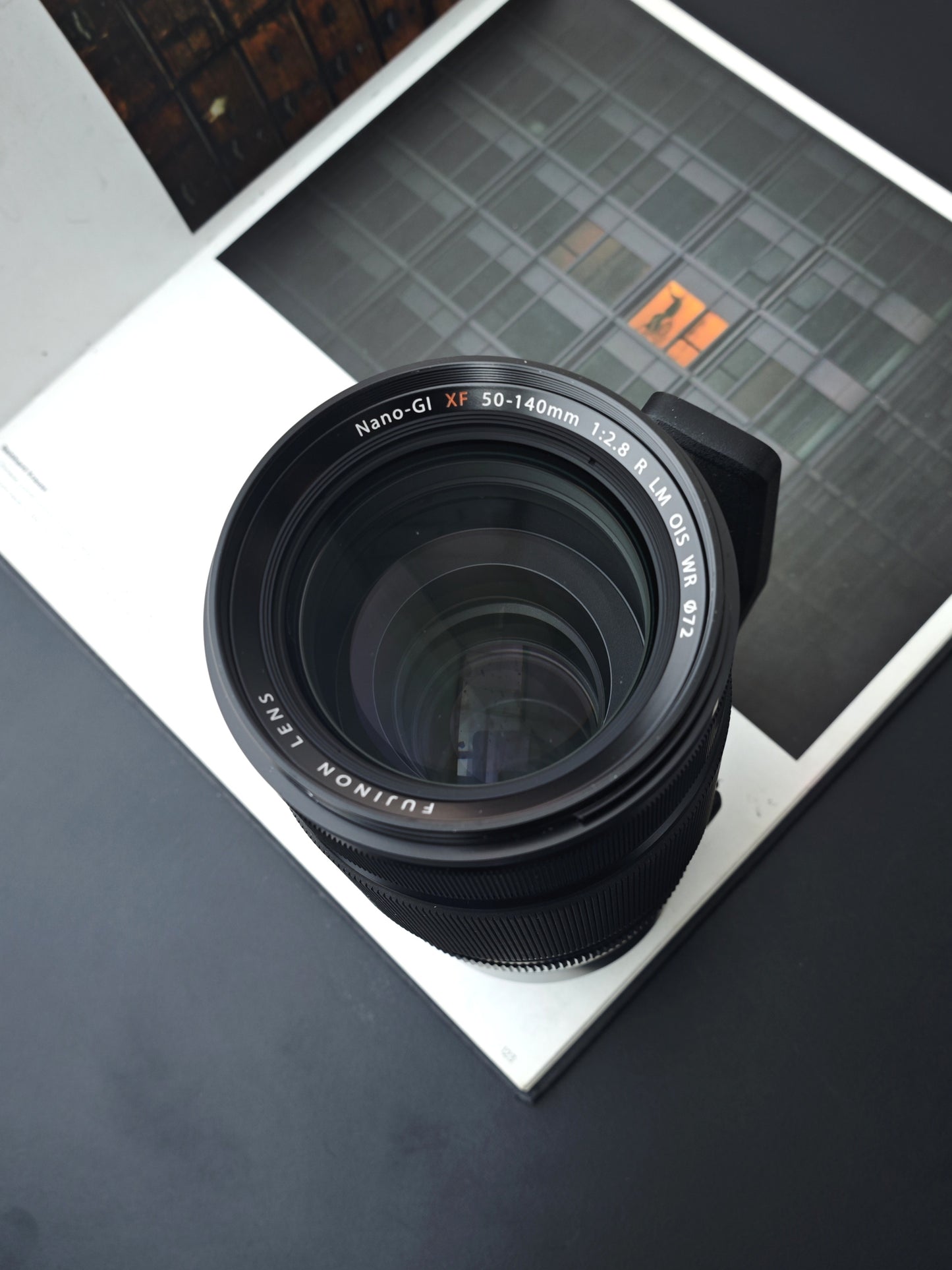 Used Fujinon Lens Nano-GI XF 50-140mm F2.8 R LM OIS WR
